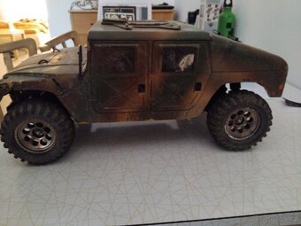 RC Hummer+Twin Detonator. - 6
