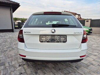Škoda Octavia 3 FL 2.0 TDi 110kw DSG STYLE 2020 ZÁRUKA - 6
