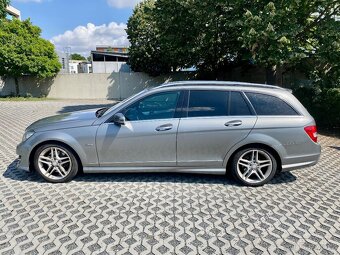 Mercedes C250, 4Matic, AMG, 150kw, 208tkm, CEBIA, MB servis - 6