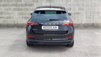 Škoda Scala 1.0TSI 81kW Style 1.maj-ČR-DPH-Nehav - 6