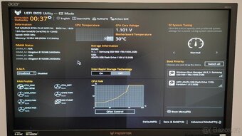 ASUS TUF GAMING B760-PLUS WIFI D4 - 6