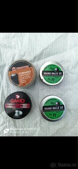 Vzduchová pistole Crosman benjamin Trail MKll - 6