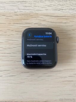 Apple Watch Series 5 44mm - 6