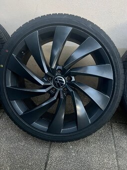 ALU ORIGINÁL ROSARIA R20 R-LINE - 6
