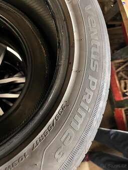 2ks. 235/55 R17 103W letní pneu - DOT 2021 - 6