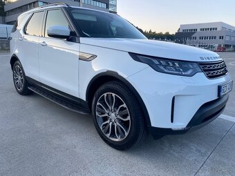 Land Rover Discovery 5 - 6
