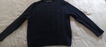 Dámský svetr Polo Ralph Lauren M - 6
