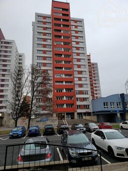 Pronájem 1+kk, Ostrava - Moravská, ulice 30.dubna - 6