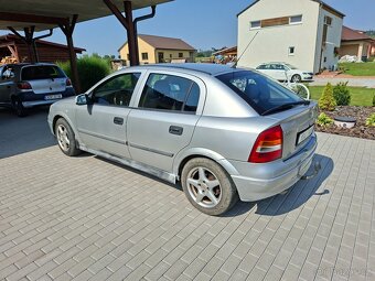 Opel Astra G - 6