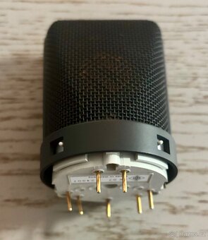 Neumann MIKROFON NEUMANN KK87 na U 87 ORIGINAL TOP STAV - 6
