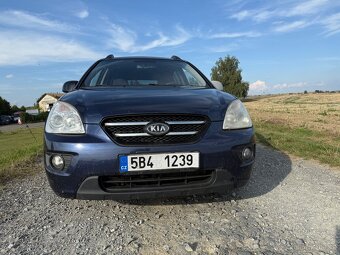 Kia carens 2.0 crdi 103kw - 6