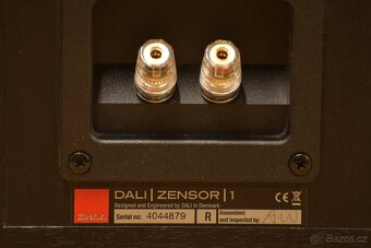 regálovky Dali Zensor 1 - 6