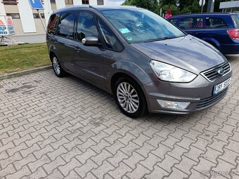 Ford Galaxy 1.6 EcoBoost - 118 kW - Motor po repasu - 6