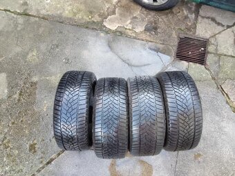 Zimní pneu 215/45R16 good year - 6