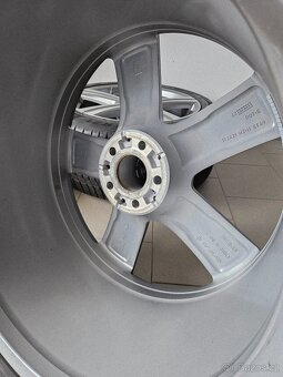 Orig. Mercedes GLE Zímní 21" dvourozměr -Top - 6