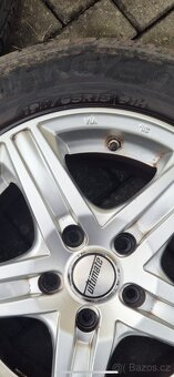Kola-Alu kola Ultimate 15” s pneumatikami 195/65 R15 91H – H - 6