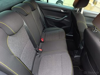 Škoda Fabia 1.0 TSI SERVISNÍ KNÍŽKA - 6