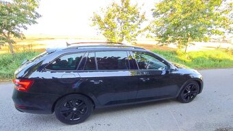 Škoda Superb 3, 2.0 TDI 110kW SportLine, CZ - 6