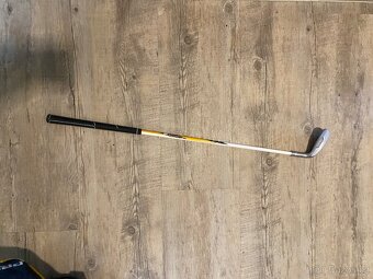 Wilson ProStaff Junior JGI golfový set prav, žlutý (8-11 let - 6