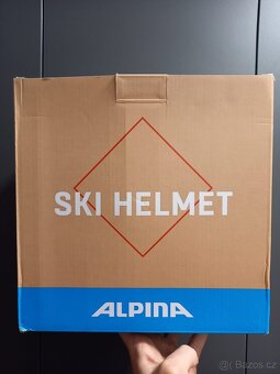 ✅ Nová Alpina prilba - 6