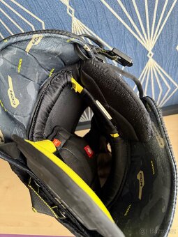 Detske hokejove kalhoty CCM Tacks AS-V Pro vel. YT Large - 6