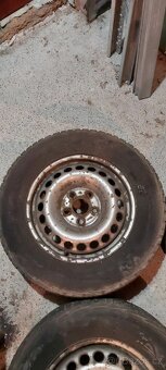 Kola VW T5 - 6