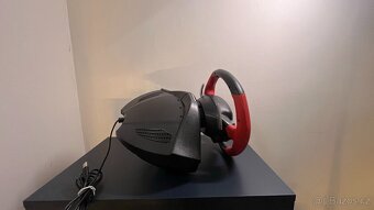 Thrustmaster Ferrari závodní volant + pedály pro XBOX - 6