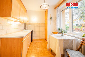 Prodej bytu 2+1 v Jablonci nad Nisou, ul. Budovatelů - 6