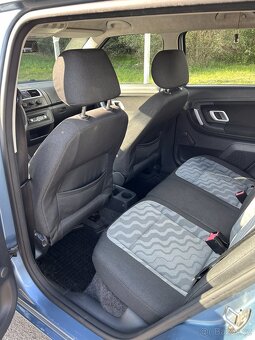 Škoda Fabia 1.4 TDI, 2008, 217 tkm, klimatizace, STK 04/2026 - 6