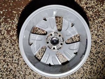 Alu disky originál VW 6,5J x 17 H2, 5x112, ET 46 - 6