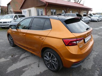 Škoda Fabia 1.0 TSi 81kW DSG FIRSTedition - 6