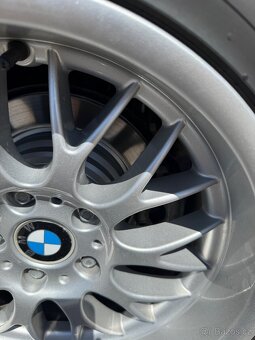 Bmw e39 540i 6kvalt manual sedan - 6