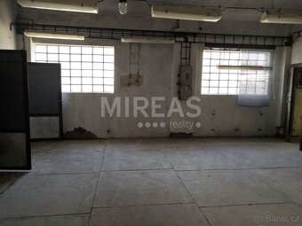 Nymburk, pronájem skladových prostor 204 m2, okr. Nymburk. - 6