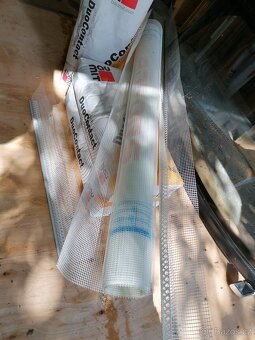 penetrace Ceresit a Silikonova fasada PCI odstin 087 - 6