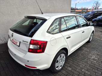 Škoda Rapid 1,2 TSi Speceback Klima ESP PDC 169.000Kč - 6