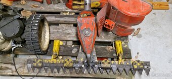 Převodovka a sekačka - 6