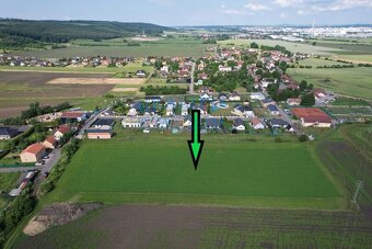Prodej stavebního pozemku 920 m2 - 6