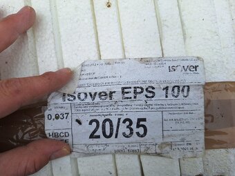 Polystyrenové klíny eps 100 - 6