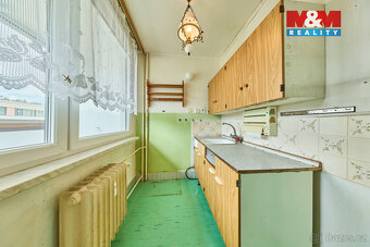 Prodej bytu 1+kk, 29 m², Broumov, ul. Dukelská - 6