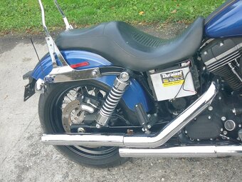 Harley-Davidson FXDB 103 Street Bob 2015 - 6