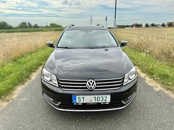 Volkswagen Passat combi B7 - 1.4 TSI Business Edition, DSG - 6