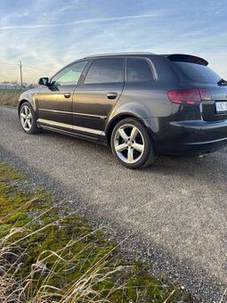 Audi a3 8p 2.0tdi - 6