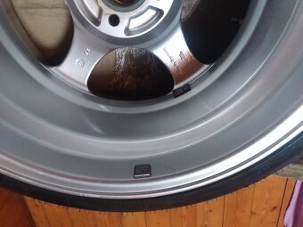 Alu kola s límcem - 6