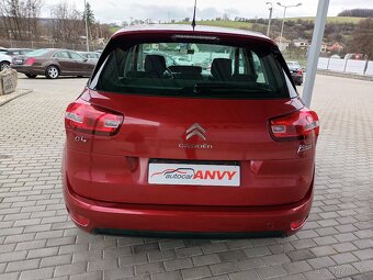 Citroën C4 Picasso 1,2 PT,81KW,DIGIKLIMA,KOLA - 6