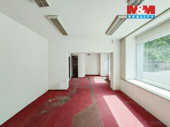 Pronájem obchod a služby, 60 m², Bohumín, ul. Štefánikova - 6