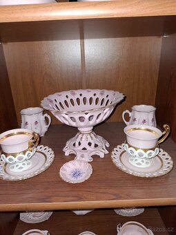 Porcelánové předměty - 6