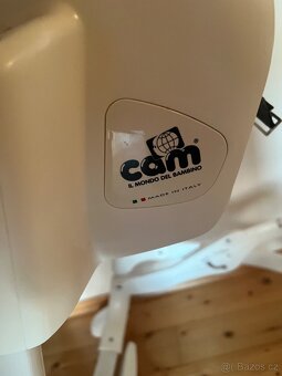 Dětská jídelní židle CAM - 6