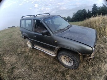 Nissan terano 2.4 benzín - 6