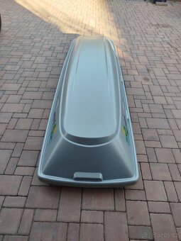 Střešní autobox Thule JetBag Holiday 700 - 6