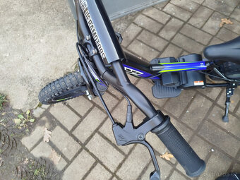 elektro odrážedlo LEARMOTORS 16 - 6